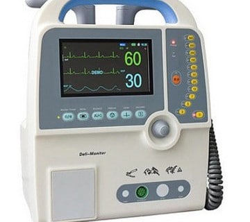 defibrillateur automatique petit prix