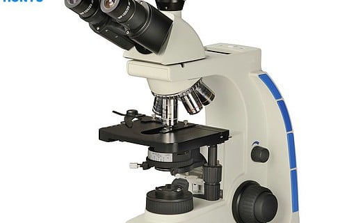 Parodontologie Microscopie vue generale d'un microscope optique