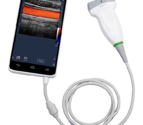 sonde lineaire usb Doppler